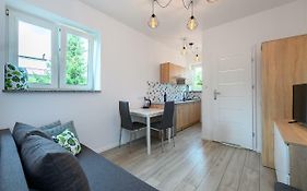 Apartamenty Baluty Park